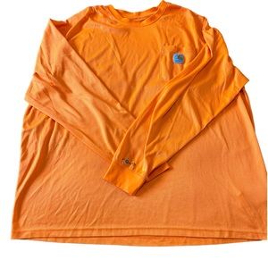 Working Dad Hi-Viz LS Carhartt